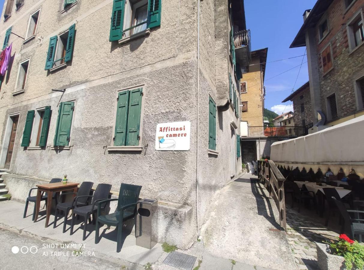 La Favorita Bed & Breakfast Lozzo Cadore Ngoại thất bức ảnh