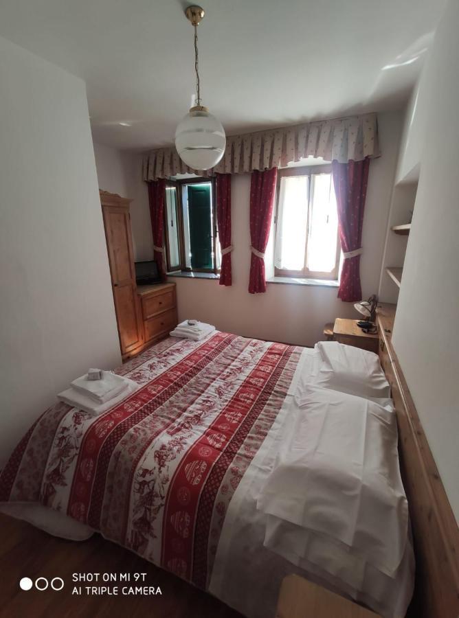 La Favorita Bed & Breakfast Lozzo Cadore Ngoại thất bức ảnh