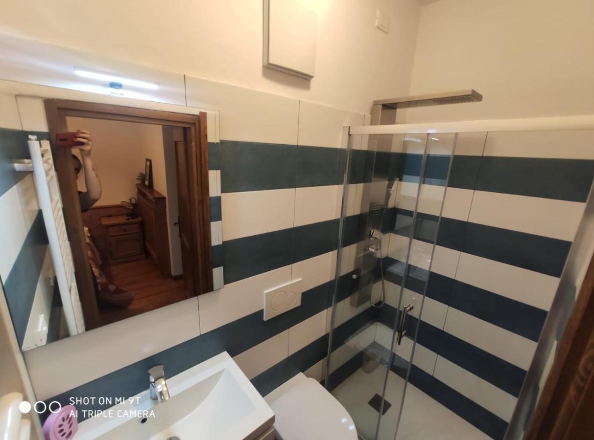 La Favorita Bed & Breakfast Lozzo Cadore Ngoại thất bức ảnh